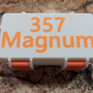 .357 Mag. Munbox