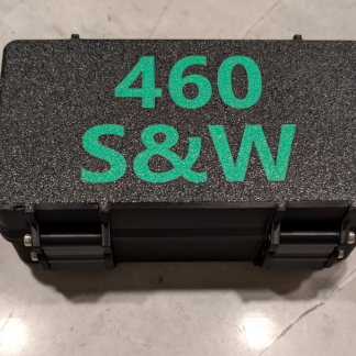 460 S&W Munbox